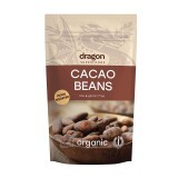 Fave di cacao eco intere, 200 g, Dragon Superfoods