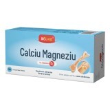 Calcio Magnesio con Vitamina D3 Bioland, 30 compresse, Biofarm