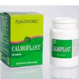 Calmoplant, 40 compresse, Plantavorel