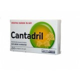 Cantadril, 24 confetti, Pierre Fabre