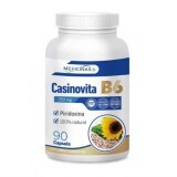 Casinovita B6, 90 capsule, Medicinali