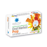 Oral Herbal Prop, 30 compresse, Helcor