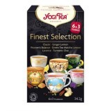Tè Finest Selection, 6 x 3 bustine, Yogi Tea