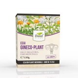 Bagni di tè Gineco-Plant con l'irrigatore, 150 g, Dorel Plant