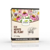 Tisana vegetale Hepato-Bil, 150 g, pianta Dorel