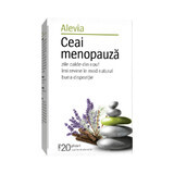 Tè per la menopausa, 20 bustine, Alevia