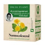 Tè normocolesterolo, 50g, pianta di Dacia