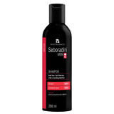 Shampoo per uomo contro la caduta e il diradamento dei capelli Seboradin Men, 200 ml, Lara