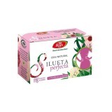 Tea Siluetta Perfetta - purificazione e drenaggio, 20 bustine, Fares 