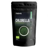 Clorella polvere ecologica, 125 g, Niavis