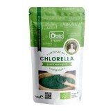 Clorella bio in polvere, 125 g, Obio