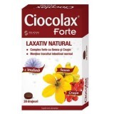 Ciocolax Forte, 20 compresse, Solacium Pharma
