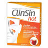 Clinsin HOT, 10 bustine x 9,5 g, Natur Produkt
