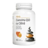 Coenzima Q10 con olivello spinoso, 60 compresse, Alevia