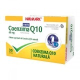 Coenzima Q10 Forte 60 mg, 30 compresse, Walmark