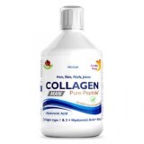 Collagene liquido MAN - Idrolizzato di tipo 1 e 3 con 10000 mg, 500 ml, Nutra svedese