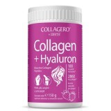 Collagene + Hyaluron al gusto di fragola, 150 g, Zenyth