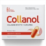 Collanol, 20 capsule, Vitaslim