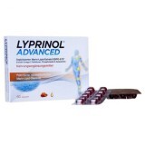 Complesso lipidico marino Lyprinol Advanced, 60 capsule, Pharmalink