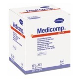 Medicomp Compresse sterili extra, 7,5x7,5 cm (411076), 25 pezzi, Hartmann