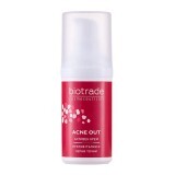 Crema attiva per pelli acneiche Acne Out, 30 ml, Biotrade