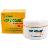 Crema antirughe con Coenzima Q10 Hof Viodana, 50 ml, Hofigal