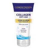Collagene Anti-Age crema per le mani intensamente idratante, 75 ml, Gerocossen