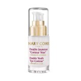 Double Youth Eye Contour Eye Cream, MC892890, 15ml, Mary Cohr