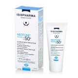 Crema depigmentante con fotoprotezione NeoTone Radiance SPF 50, 30 ml, Isispharma