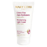 Crema idratante viso Moisturizing Light Cream, 50 ml, Mary Cohr