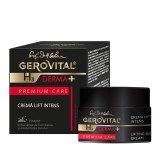 Crema Lift Intenso, Gerovital H3 Derma+ Premium Care, 50 ml, Farmec
