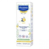 Crema nutriente con Cold Cream per la cura quotidiana del viso, 40 ml, Mustela