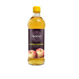 Aceto di mele eco non filtrato, 500 ml, Biona