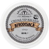 Crema tipo balsamo afrodisiaco, 100 ml, Aroma Plant Bonchiș