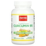 Curcumina 95 500 mg Jarrow Formulas, 60 capsule, Secom