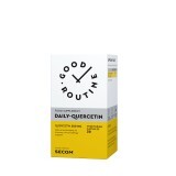 Daily Quercetin 500 mg Buona routine, 30 capsule, Secom