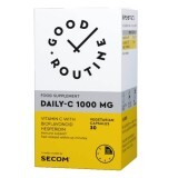 Daily-C 1000 mg Buona routine, 30 capsule, Secom