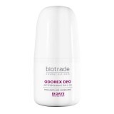 Deodorante roll-on antitraspirante contro l'eccessiva sudorazione Odorex Deo, 40 ml, Biotrade