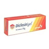 Diclosina 50 mg/g ge, 40 g, Sintofarm