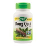 Dong Quai 565 mg Nature Way, 100 capsule, Secom