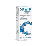 Drain Drops Soluzione Oftalmica, 10 ml, Eyepharma