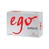 Ego potente, 20 capsule, Vitacare