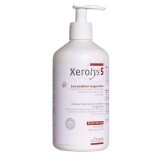 Emulsione per pelli secche Xerolys 5, 200 ml, Lab Lysaskin