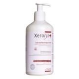 Emulsione per pelli secche Xerolys+, 500 ml, Lab Lysaskin