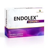Endolex Complex, 30 compresse rivestite con film, Sun Wave Pharma