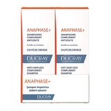 Confezione shampoo rivitalizzante e fortificante Anaphase, 200 ml + 200 ml, Ducray