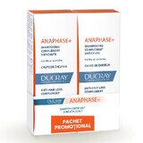 Confezione shampoo rivitalizzante e fortificante Anaphase, 200 ml + 200 ml, Ducray