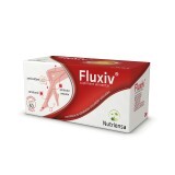 Fluxiv, 60 compresse, Antibiotico SA