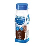 Bevanda Fresubin 2kcal con fibre di cioccolato, 4 x 200ml, Fresenius Kabi