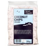 Scaglie di cocco crudo, 150 g, Dragon Superfoods